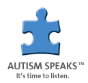 Autism Speaks of Puget Sound Logo